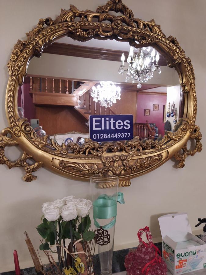Elites 1 Ξενοδοχείο Αλεξάνδρεια Εξωτερικό φωτογραφία