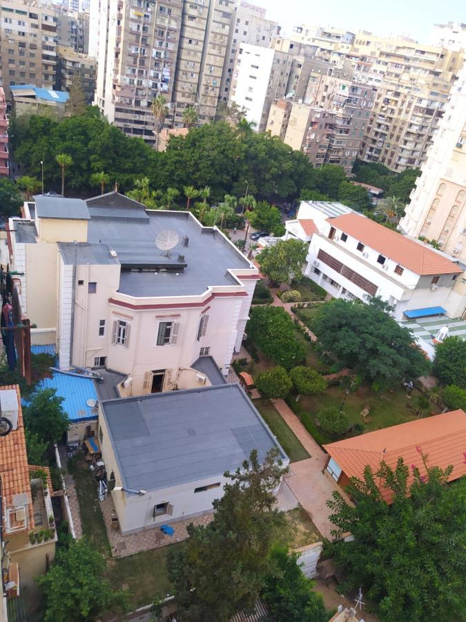 Elites 1 Ξενοδοχείο Αλεξάνδρεια Εξωτερικό φωτογραφία