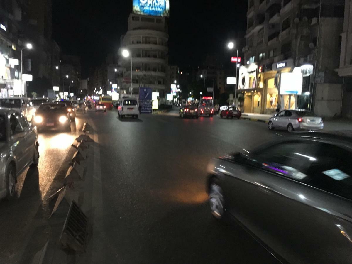 Elites 1 Ξενοδοχείο Αλεξάνδρεια Εξωτερικό φωτογραφία