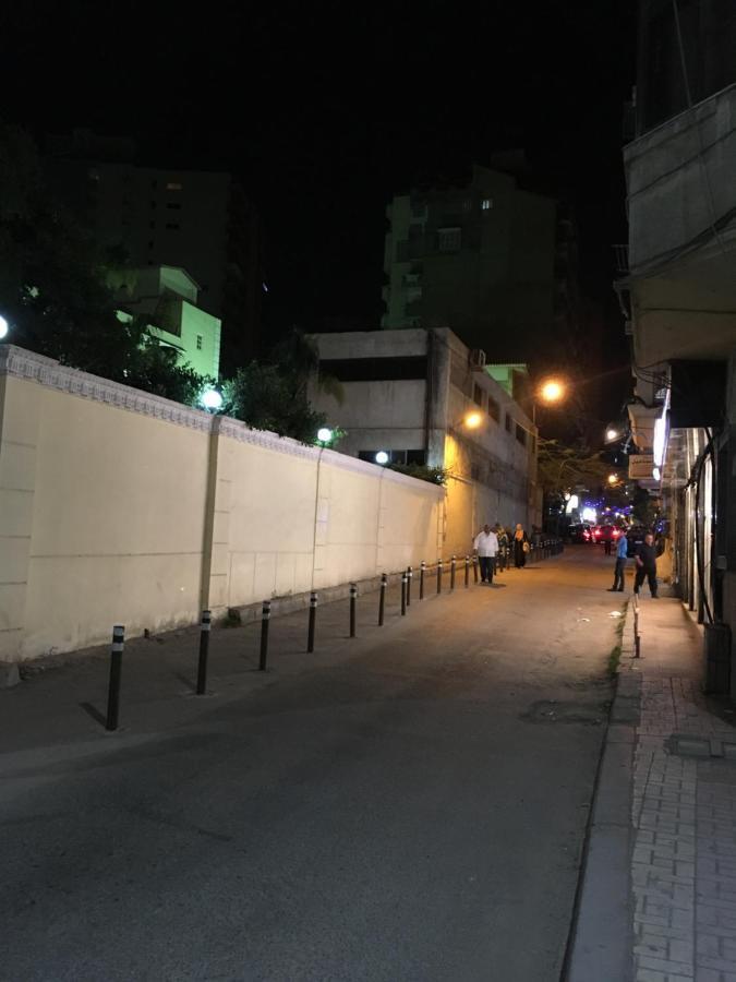 Elites 1 Ξενοδοχείο Αλεξάνδρεια Εξωτερικό φωτογραφία