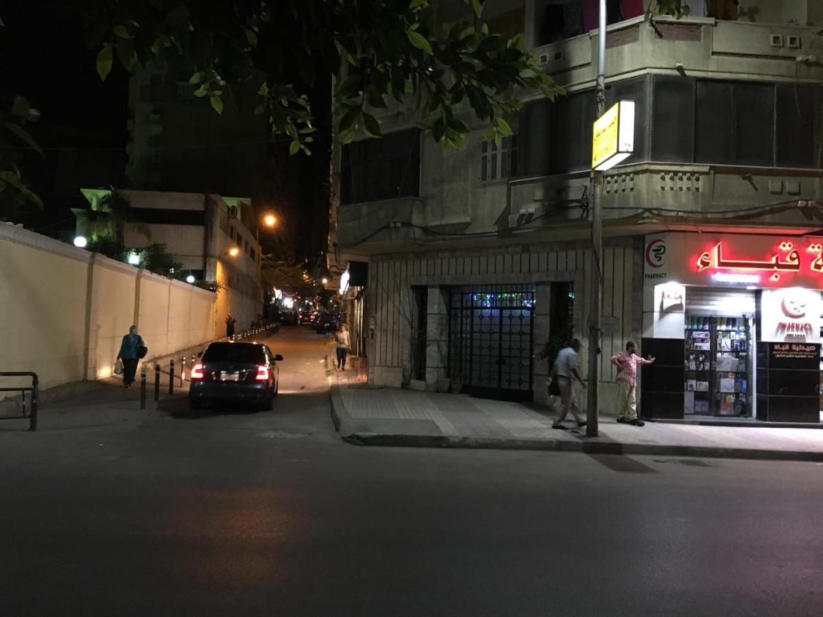 Elites 1 Ξενοδοχείο Αλεξάνδρεια Εξωτερικό φωτογραφία