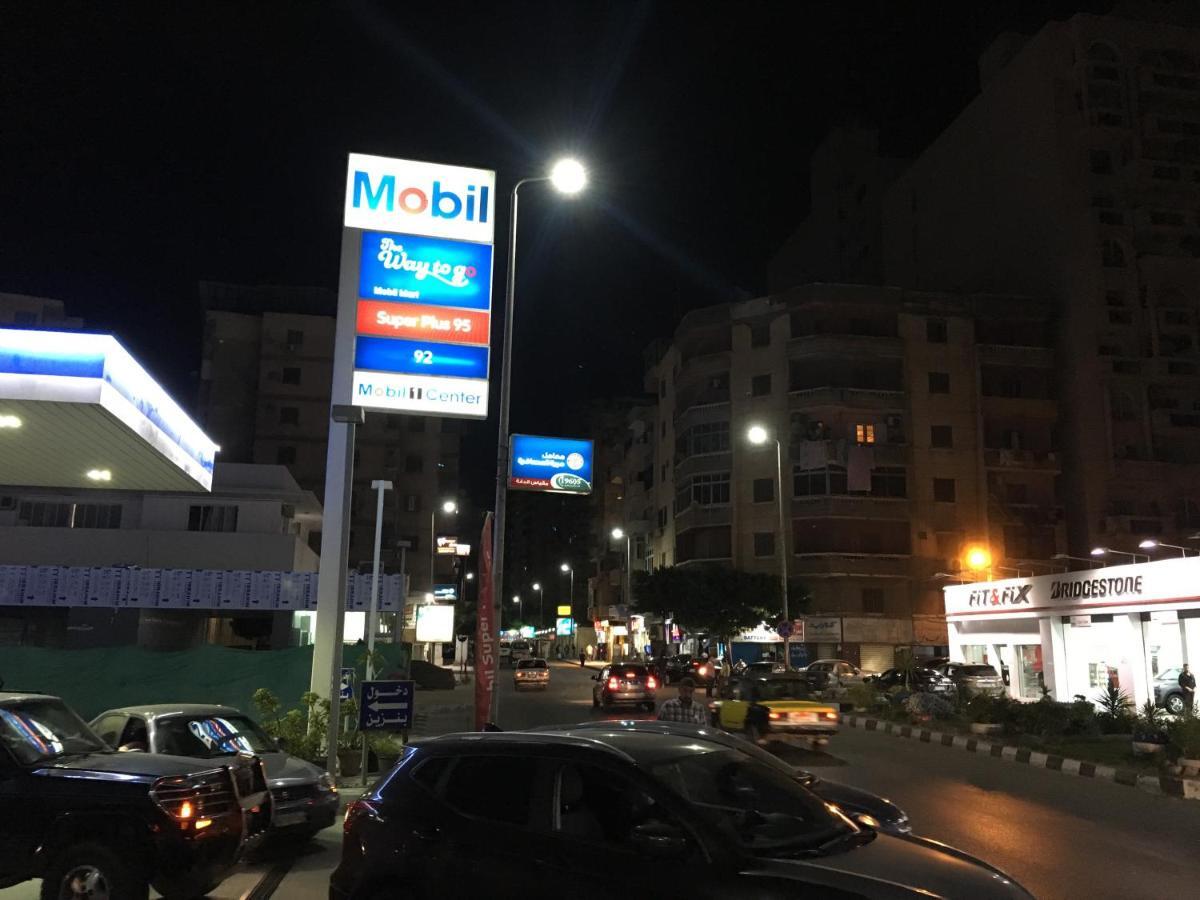 Elites 1 Ξενοδοχείο Αλεξάνδρεια Εξωτερικό φωτογραφία